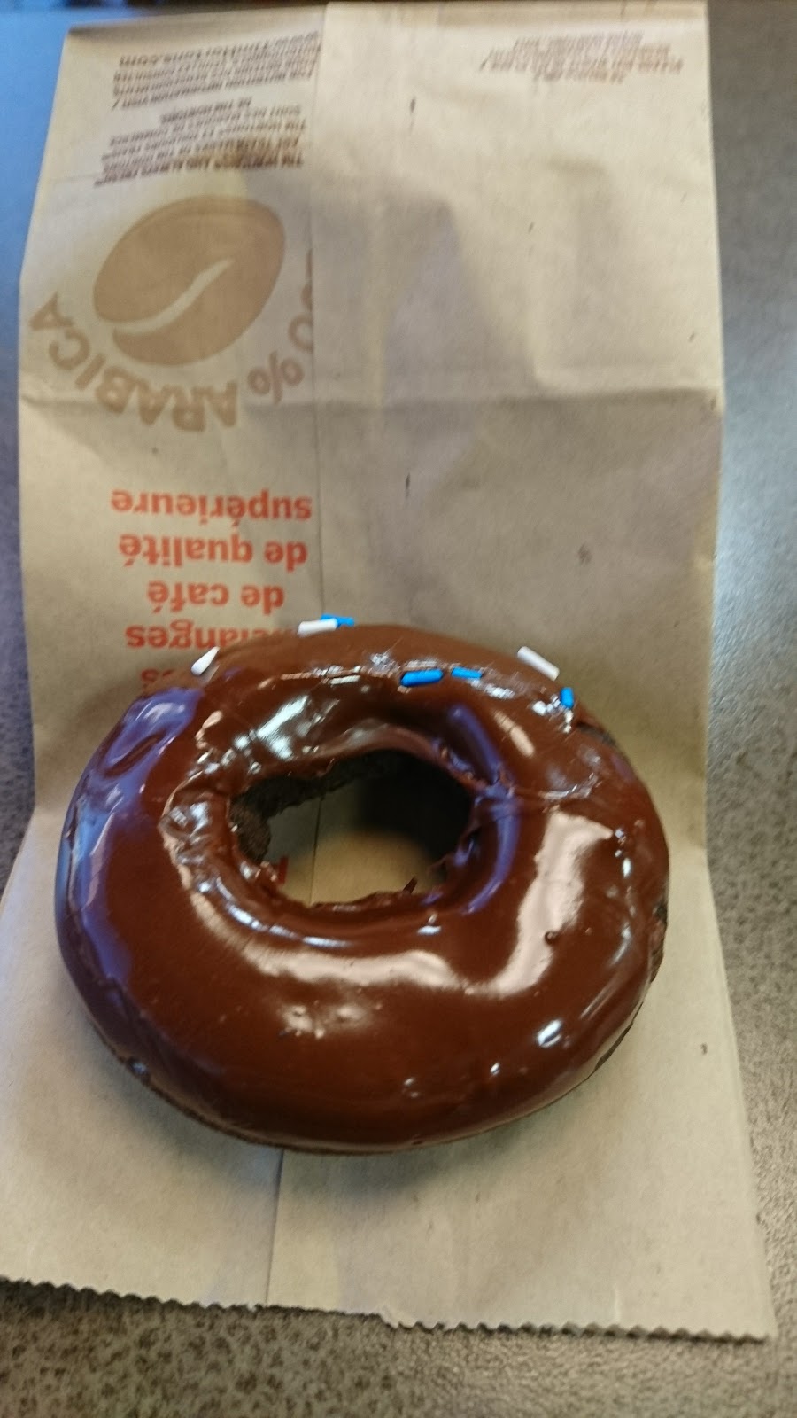 Tim Hortons | 75 Barrie View Dr, Barrie, ON L4N 8V4, Canada | Phone: (705) 722-5464