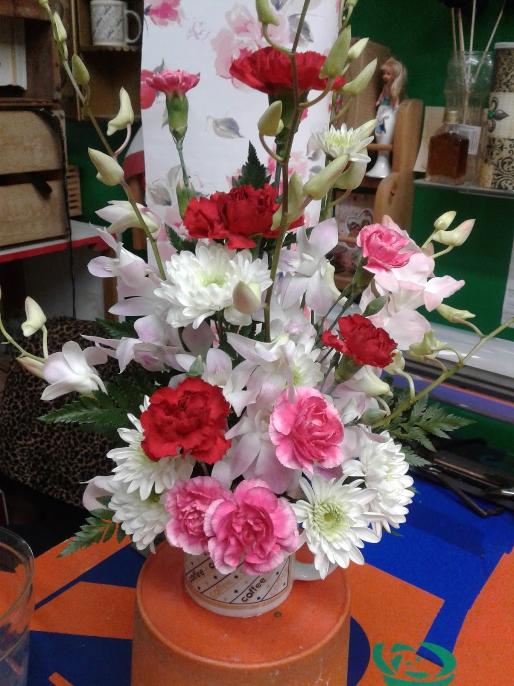 Butterfly Florist | 2402 Kingston Rd, Scarborough, ON M1N 1V2, Canada | Phone: (416) 265-6661