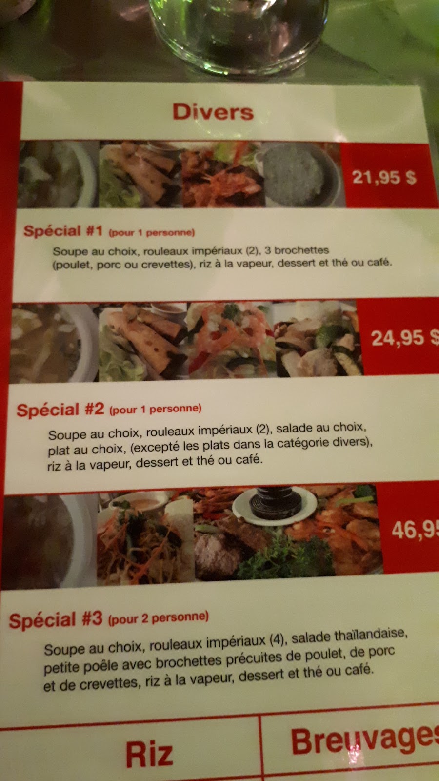 Restaurant Au Gout DAsie | 1064 QC-112, Saint-Césaire, QC J0L 1T0, Canada | Phone: (450) 469-2732