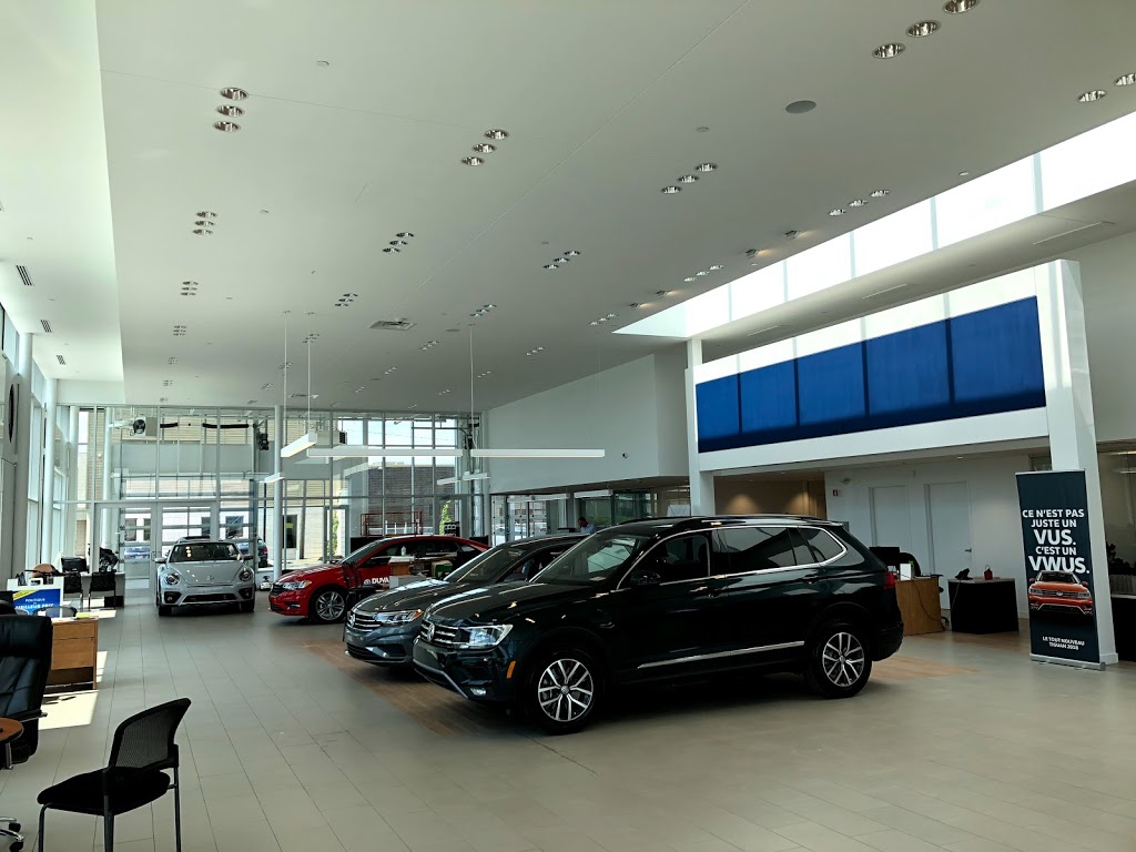 Duval Volkswagen | 1301 Rue Ampère, Boucherville, QC J4B 5Z5, Canada | Phone: (450) 679-0890