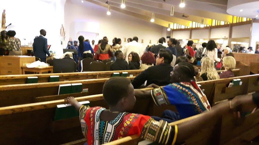 St James Catholic Church | 5504 20 St SW, Calgary, AB T3E 1R2, Canada | Phone: (403) 243-2680