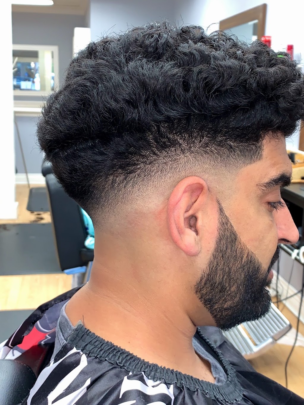 Babylon Barbershop | 27094 Fraser Hwy, Aldergrove, BC V4W 3P6, Canada | Phone: (778) 956-9145