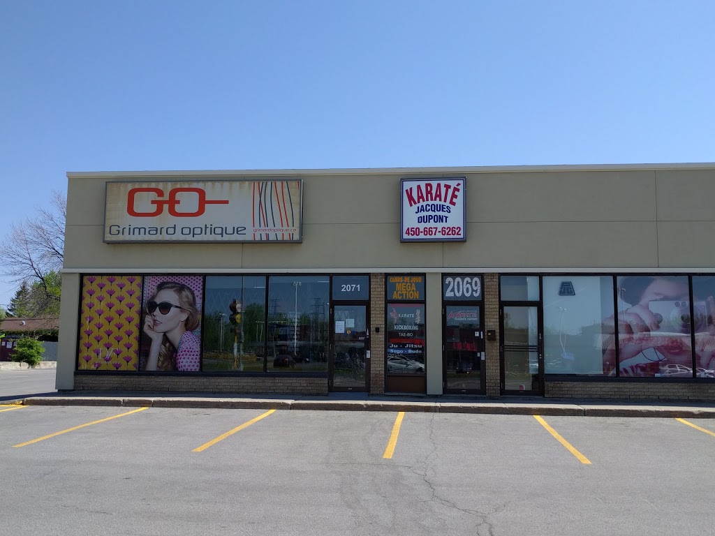 Center Karate Jacques Dupont | 2069 Boulevard des Laurentides, Laval, QC H7M 4M2, Canada | Phone: (450) 667-6262