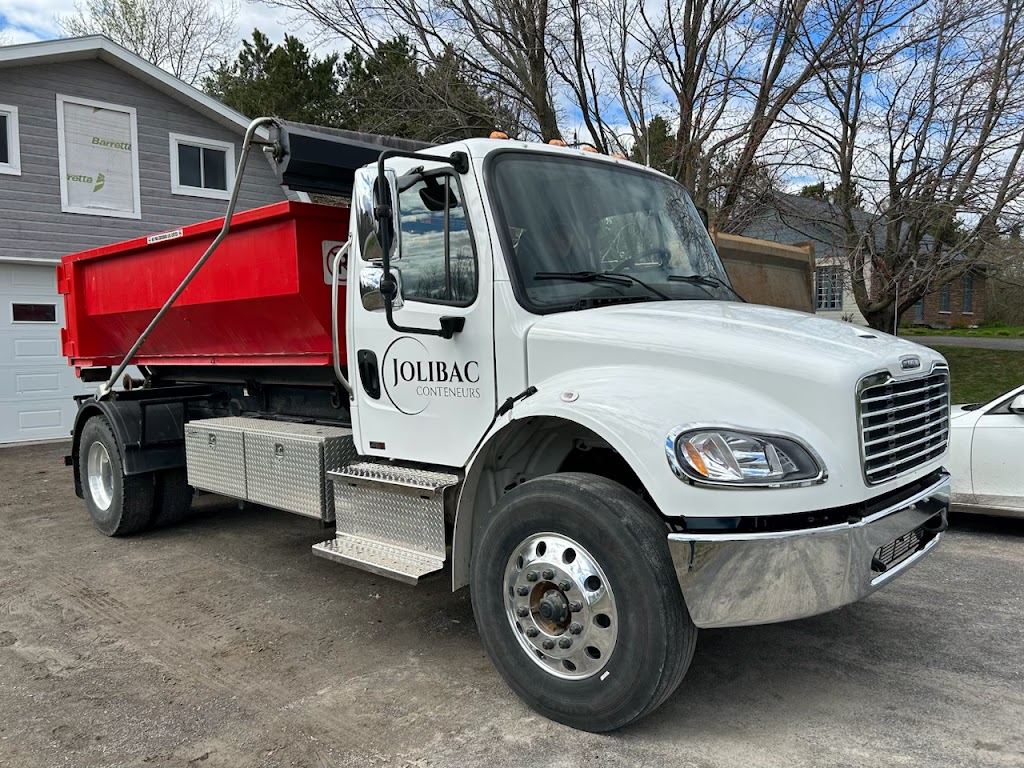 JOLIBAC Conteneurs | 103 Rue de la Santé, Saint-Liguori, QC J0K 2X0, Canada | Phone: (450) 540-5654