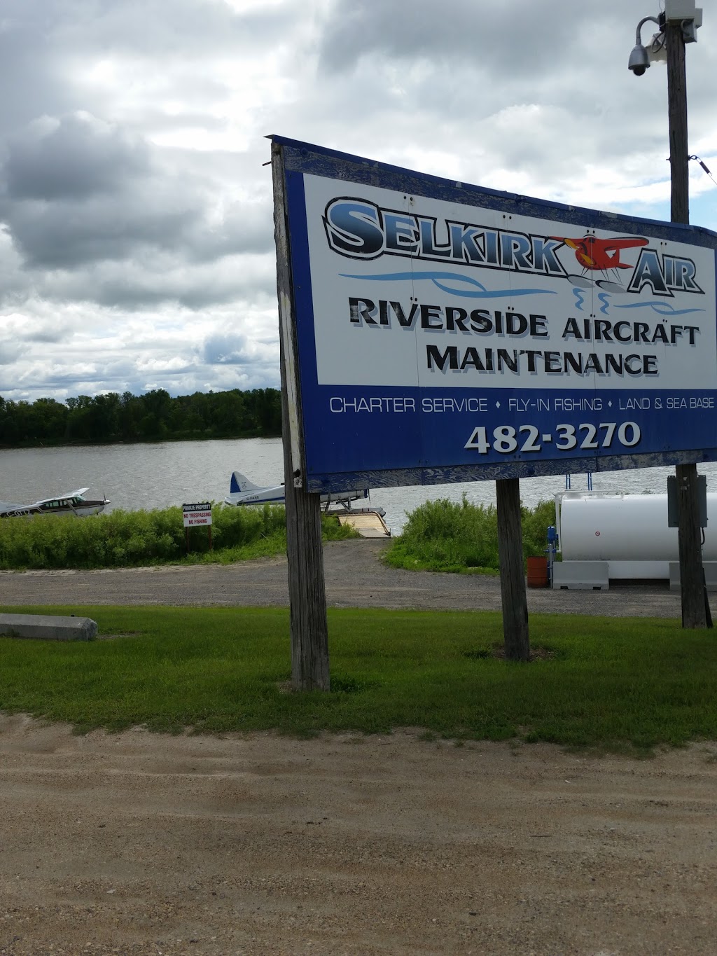 Selkirk Airport | Clandeboye, MB R0C 0P0, Canada