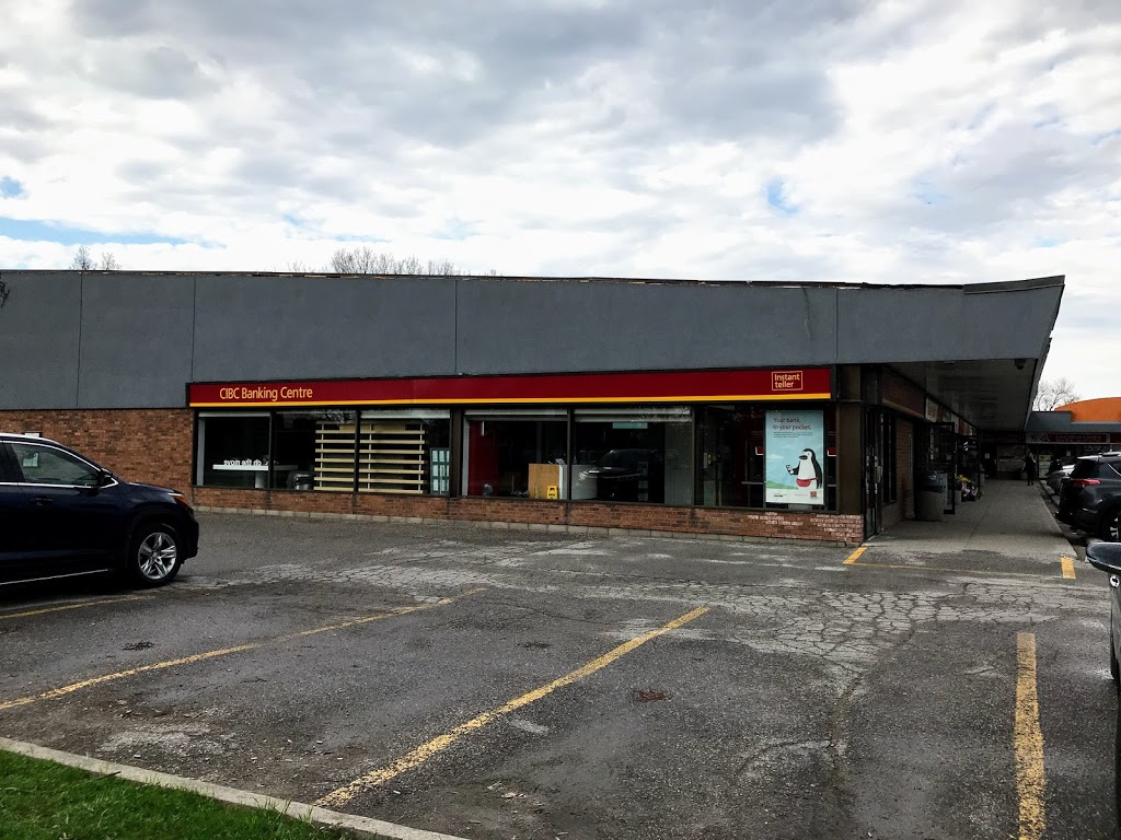CIBC Branch (Cash at ATM only) | 3931 Don Mills Rd, North York, ON M2H 2S7, Canada | Phone: (416) 491-7669