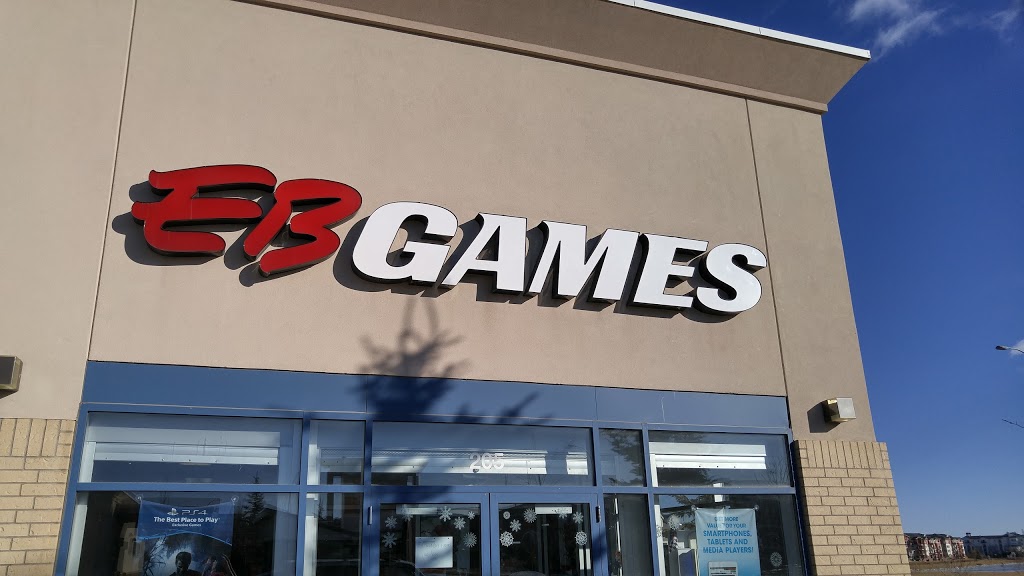 EB Games | Coventry Hills Centre, 130 Country Village Rd NE, Calgary, AB T3K 6B8, Canada | Phone: (403) 226-0817