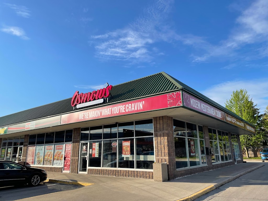 Osmows Shawarma | 840 Tower St S, Fergus, ON N1M 2R3, Canada | Phone: (519) 843-6006