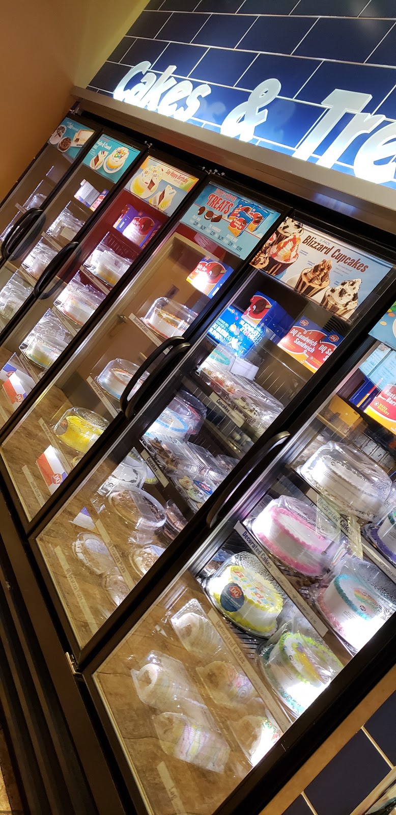 Dairy Queen Grill & Chill | 2547 17 St NW, Edmonton, AB T6T 0Y7, Canada | Phone: (780) 485-5118
