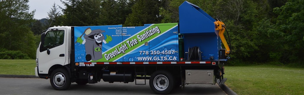 GreenLight Tote Sanitizing | 628 Mt View Ave, Victoria, BC V9B 2B5, Canada | Phone: (778) 350-4587