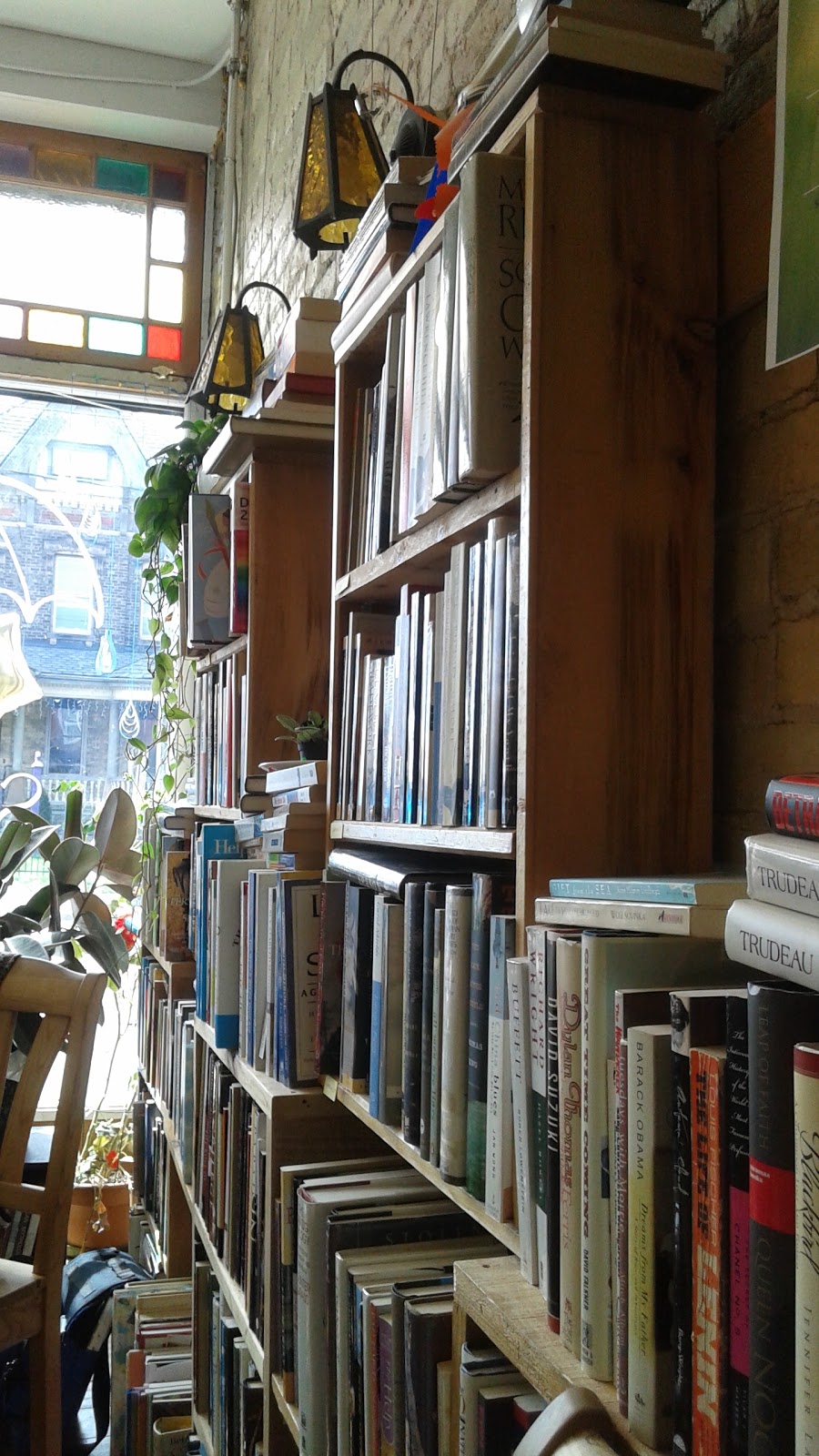 Bread and Roses Books | 870 Dundas St, London, ON N5W 2Z7, Canada