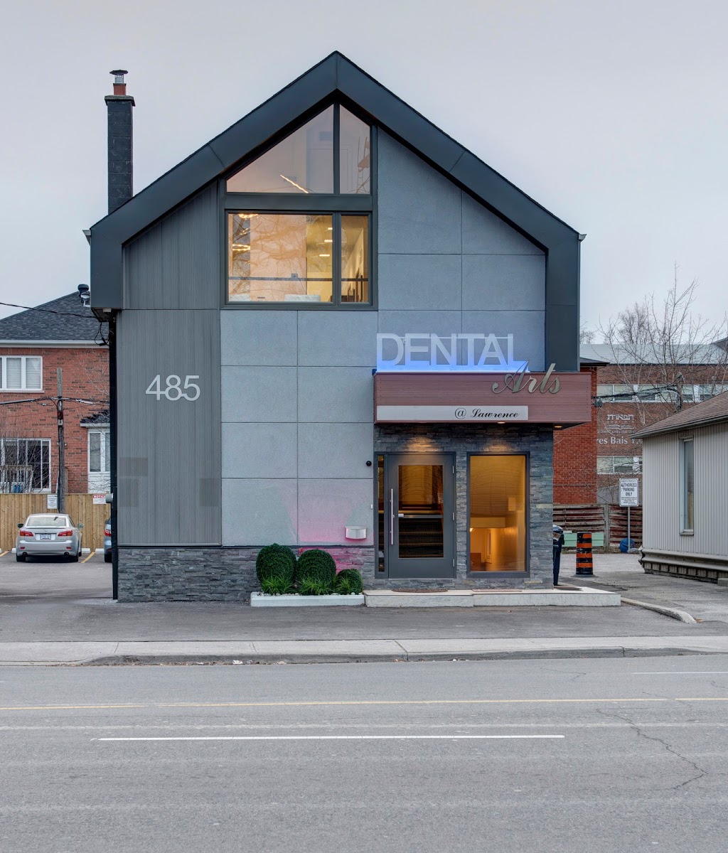 Dental Arts At Lawrence-Invisalign Toronto | 485 Lawrence Ave W, North York, ON M5M 1C6, Canada | Phone: (647) 560-1222