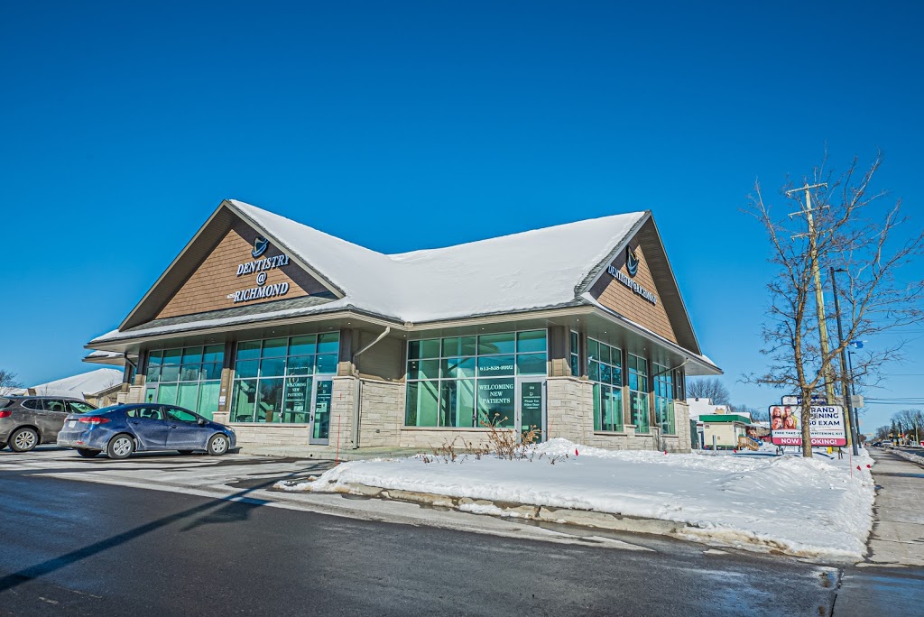 Dentistry @ Richmond | 6255 Perth St, Ottawa, ON K0A 2Z0, Canada | Phone: (613) 838-9992