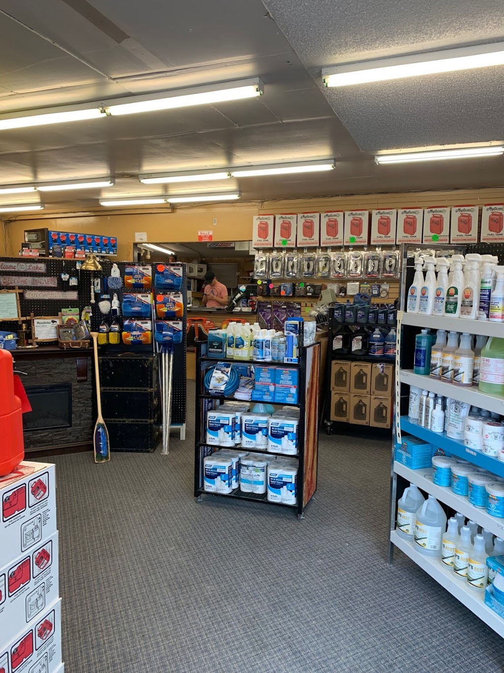 Bruces Marine Sales & Service Inc Gimli | 108049 Manitoba Highway 9, Gimli, MB R0C 1B0, Canada | Phone: (204) 642-5833