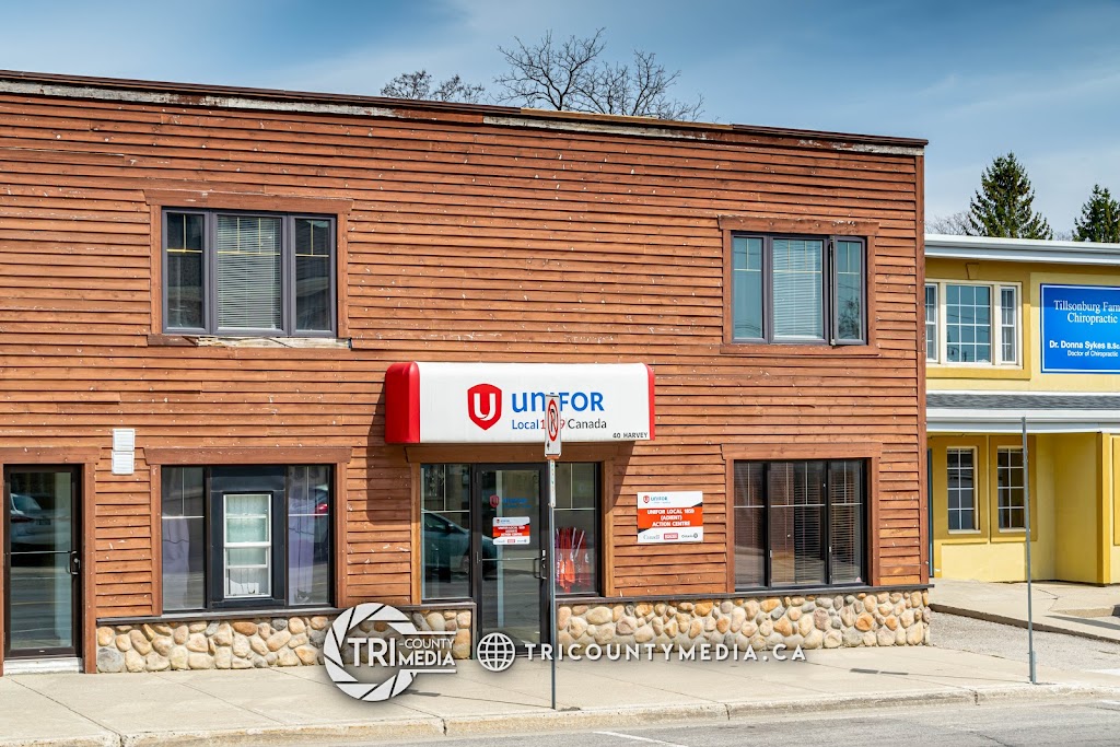 Unifor | 40 Harvey St, Tillsonburg, ON N4G 3J8, Canada | Phone: (519) 688-0051