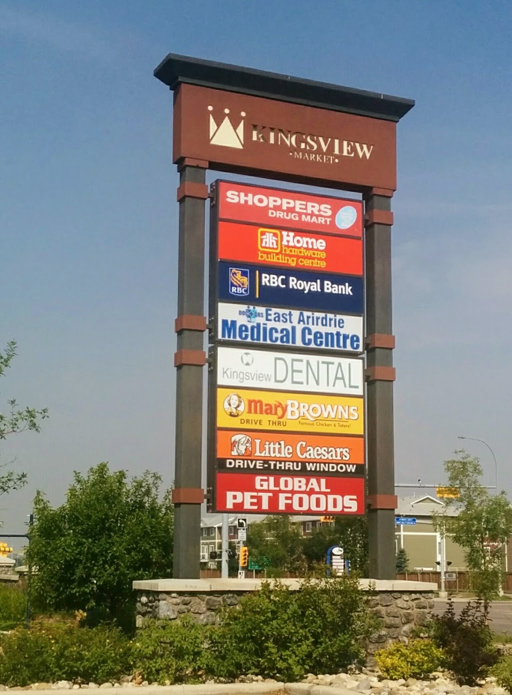 Kingsview Market | Kingsview Rd SE, Airdrie, AB T4A 2E4, Canada | Phone: (403) 270-1279