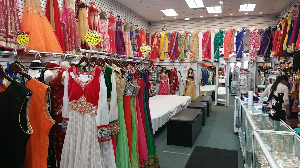 Bombay Boutique | 2575 Steeles Ave E, Brampton, ON L6T 5T1, Canada | Phone: (905) 487-1238