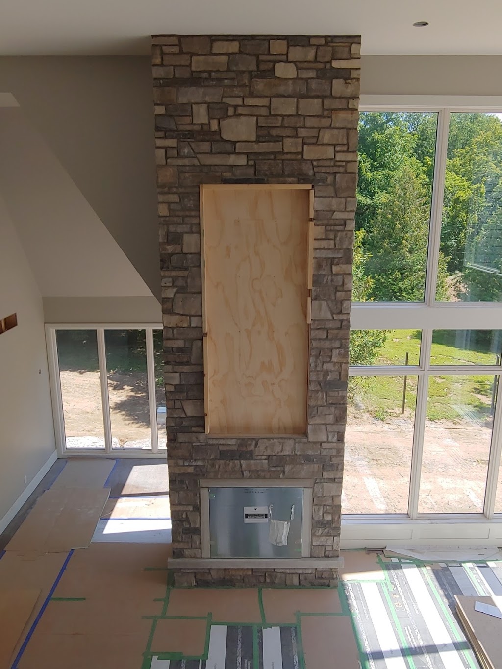 Wild Wolf Masonry & Stone | 1058 Rainbow Cir, Gravenhurst, ON P0E 1G0, Canada | Phone: (905) 517-4518