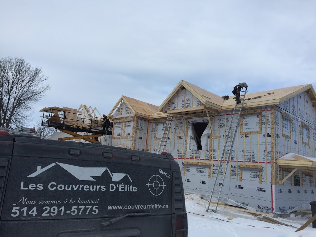 Les Couvreurs DÉlite | 183 Rue Gilmore, Mont-Saint-Grégoire, QC J0J 1K0, Canada | Phone: (514) 291-5775