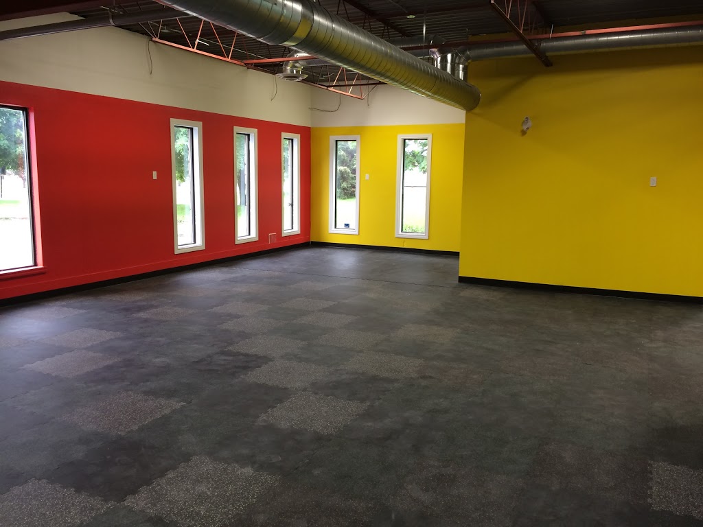 The Den Doggy Daycare | 5325 Harvester Rd, Burlington, ON L7L 5K4, Canada | Phone: (905) 631-5454