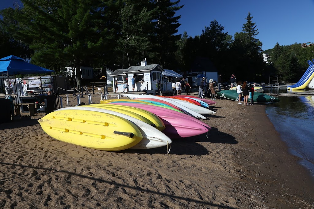 Centre Nautique Pierre Plouffe | 2900 Chem. du Village, Mont-Tremblant, QC J8E 1E9, Canada | Phone: (819) 681-5634