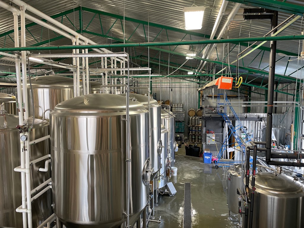 Prince Eddys Brewing Co. | 13 Macsteven Dr, Picton, ON K0K 2T0, Canada | Phone: (613) 476-2253