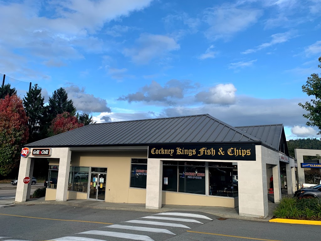 Cockney Kings Fish & Chips | 6574 Hastings St, Burnaby, BC V5B 1S1, Canada | Phone: (604) 291-1323