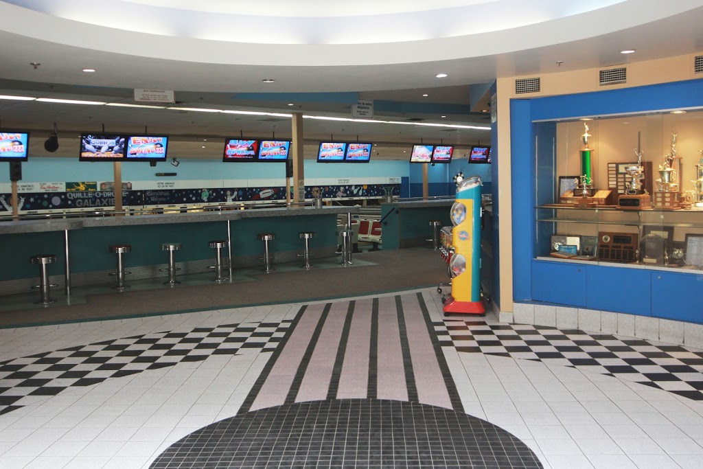 Galaxie Bowling | 90 Rue du Patrimoine, Gatineau, QC J9H 3P4, Canada | Phone: (819) 682-2695