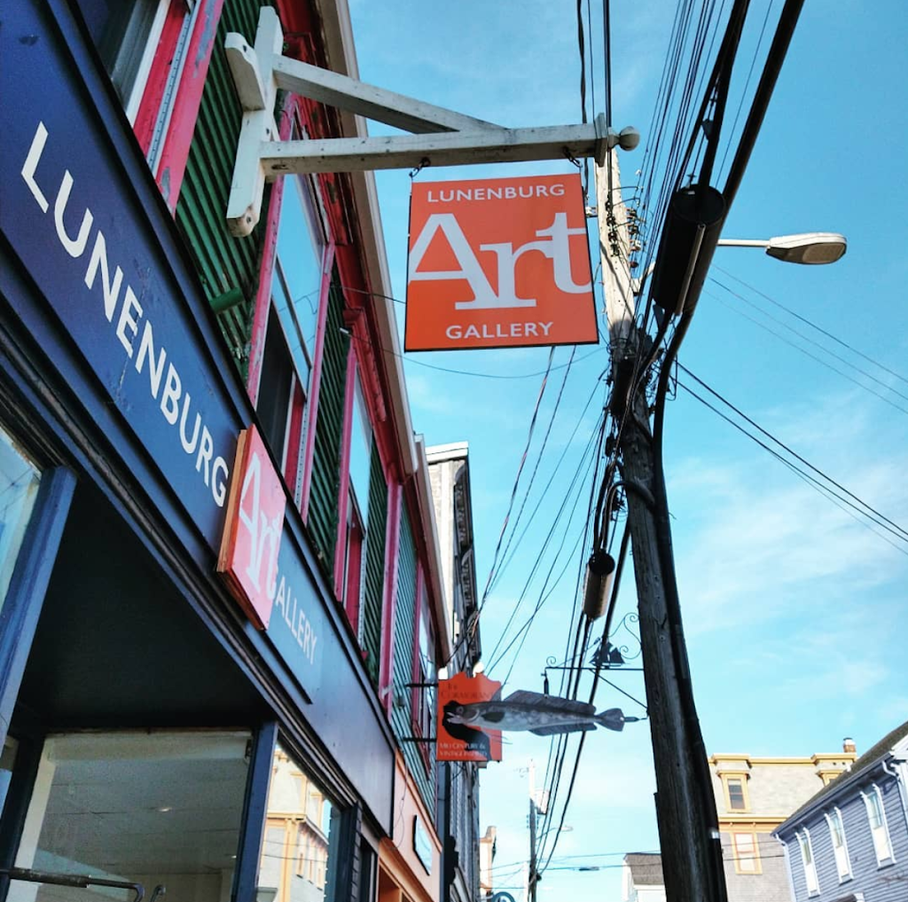Lunenburg Art Gallery Society | 194b Lincoln St, Lunenburg, NS B0J 2C0, Canada | Phone: (902) 640-4044