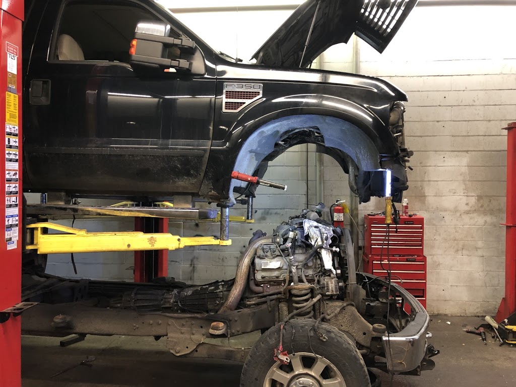 PW Transmission & Auto Repair | 2320 Dixie Rd, Mississauga, ON L4Y 1Z4, Canada | Phone: (905) 276-2268