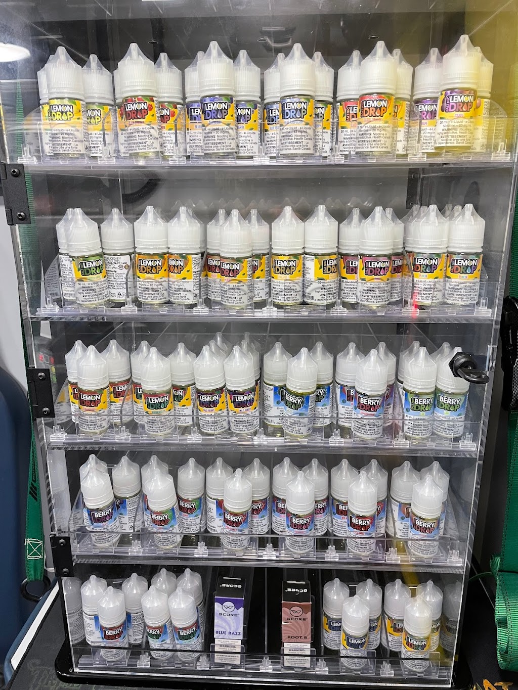 Ice Vape Seton | 19650 Seton Way SE, Calgary, AB T3M 2L3, Canada | Phone: (403) 454-7006