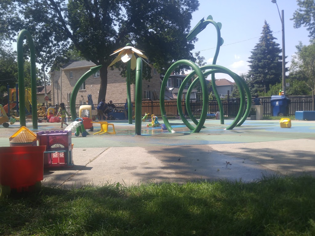 Gledhill Park | 125 Gledhill Ave, Toronto, ON M4C 5K7, Canada | Phone: (416) 392-2489