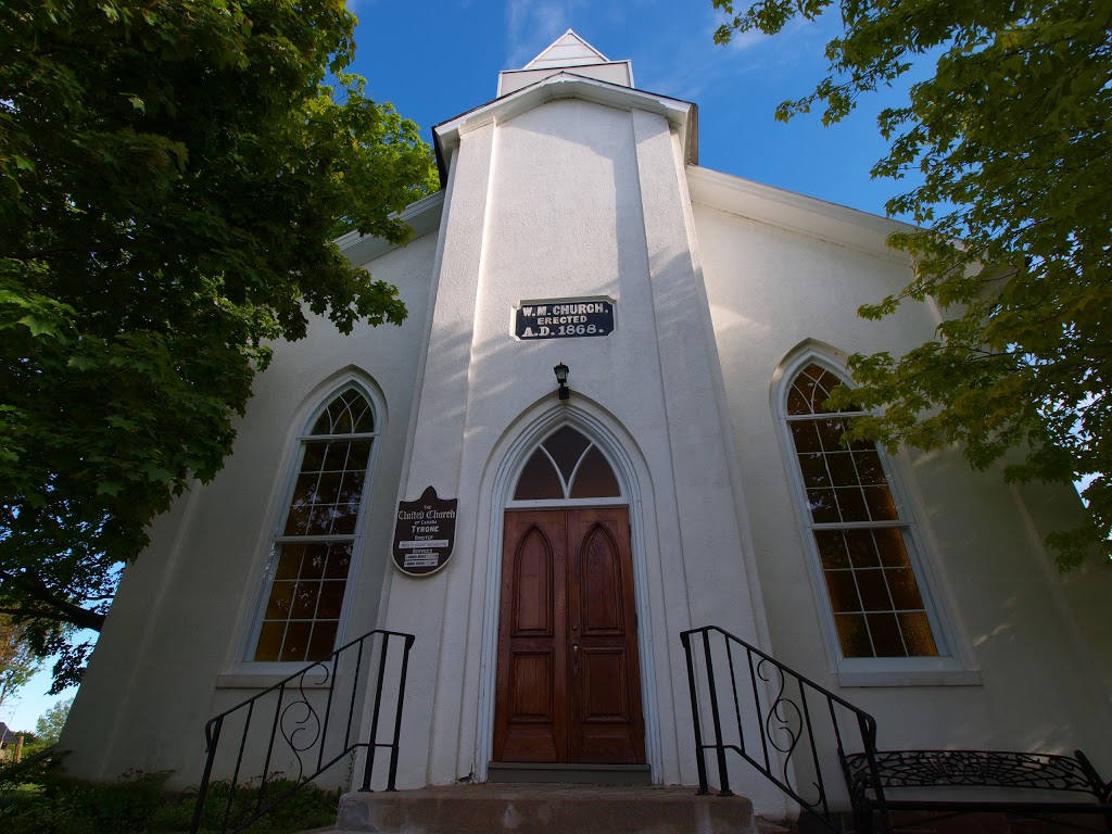Enniskillen and Tyrone United Church | 2702 Concession Road 7, Bowmanville, ON L1C 3K6, Canada | Phone: (905) 263-4107