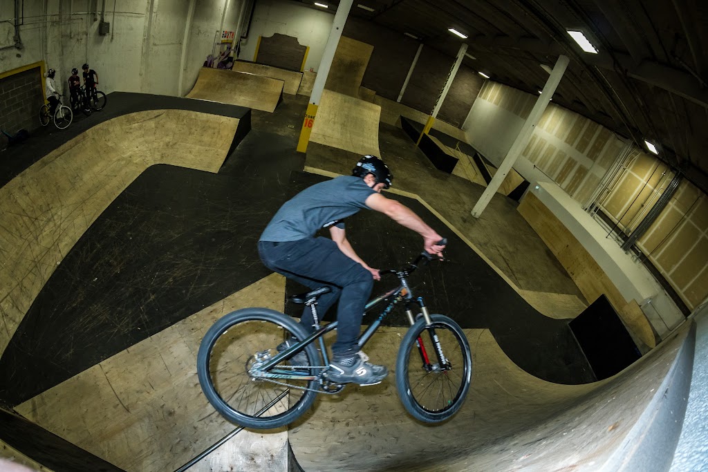 B-LINE Indoor Bike Park | 401 33 St NE #6, Calgary, AB T2A 7R3, Canada | Phone: (403) 764-7433