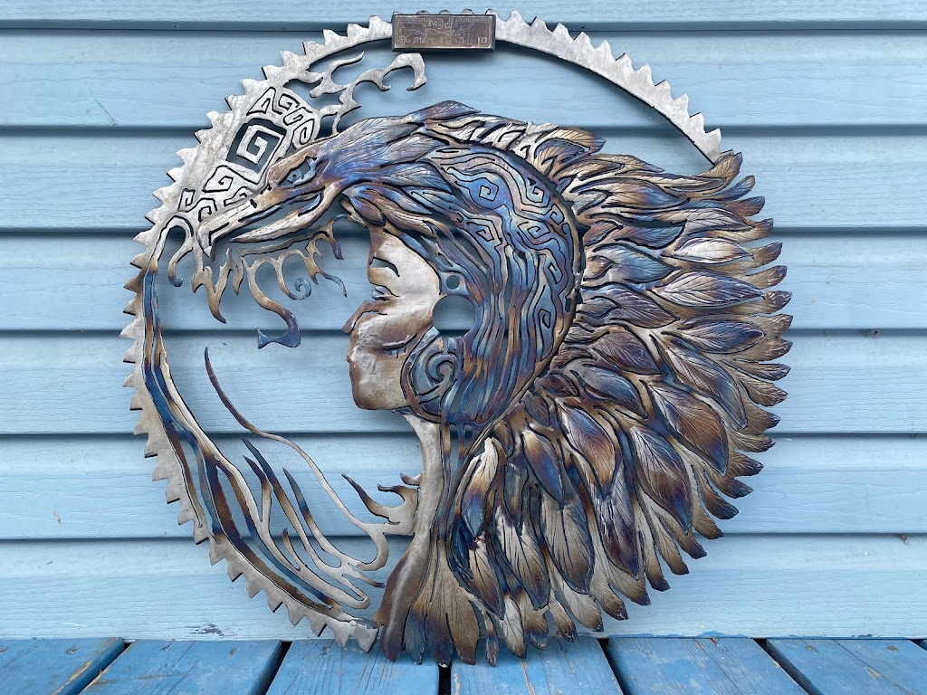 nadell art metal | 9038 QC-112, Disraeli, QC G0N 1E0, Canada | Phone: (438) 404-0370