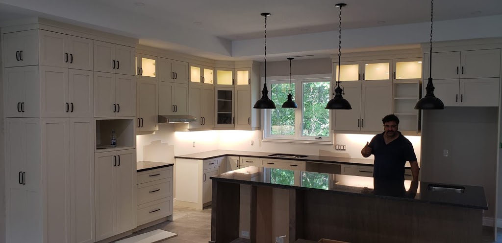 Grand River Granite Ltd. | 53 Cowansview Rd unit F, Cambridge, ON N1R 7L2, Canada | Phone: (519) 624-1558