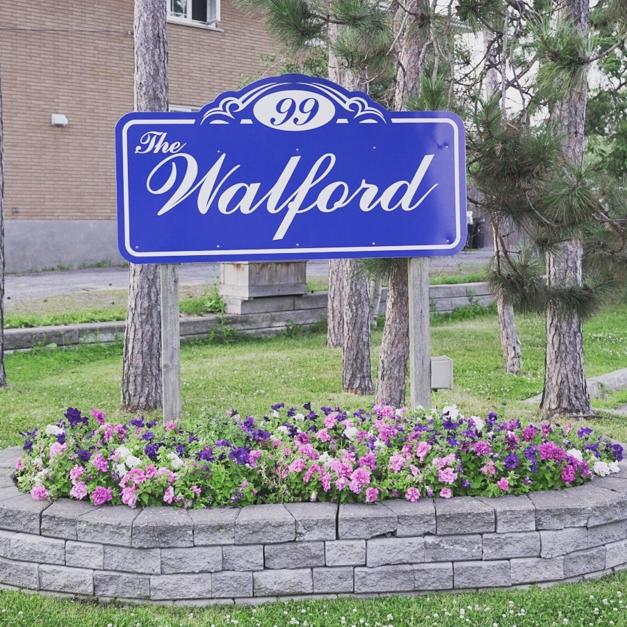 The Walford Sudbury | 99 Walford Rd, Sudbury, ON P3E 6K3, Canada | Phone: (705) 523-2686