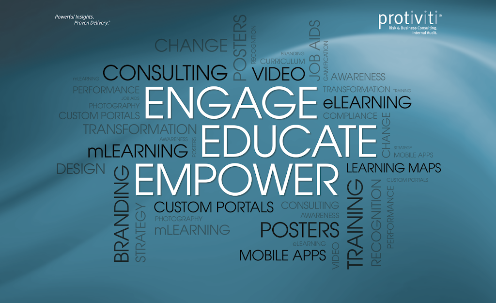 Protiviti | 487 Riverbend Dr, Kitchener, ON N2K 3S3, Canada | Phone: (519) 746-6644