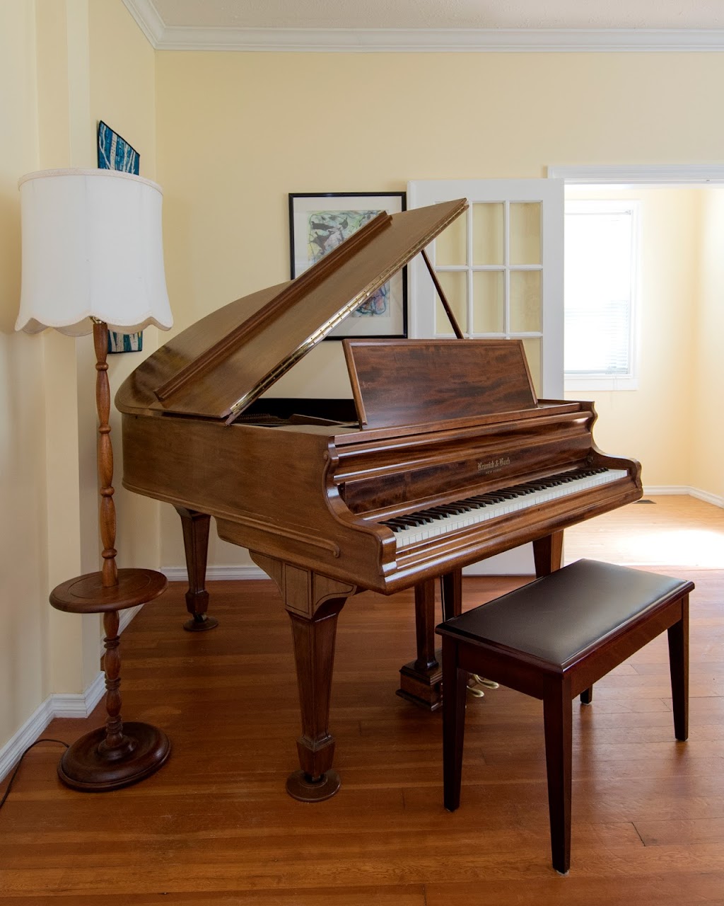 All Keyed Up Music Lessons | 4312 Minto Rd, Courtenay, BC V9N 9P7, Canada | Phone: (250) 897-3635