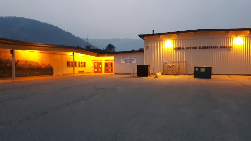 John A. Hutton Elementary School | 2575 75 Ave, Grand Forks, BC V0H 1H2, Canada | Phone: (250) 442-8275