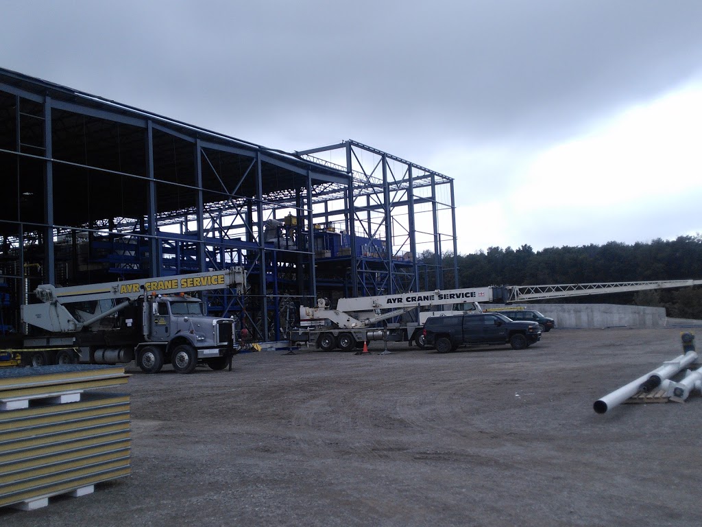 Unilock | 2977 Cedar Creek Rd RR#1, Ayr, ON N0B 1E0, Canada | Phone: (519) 632-8660