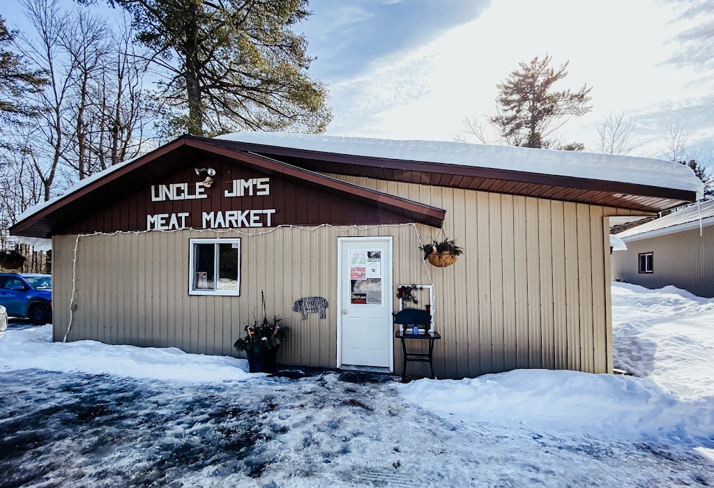Uncle Jims Meat Market | 4109 Stafford Third Line, Pembroke, ON K8A 6W5, Canada | Phone: (613) 732-3952