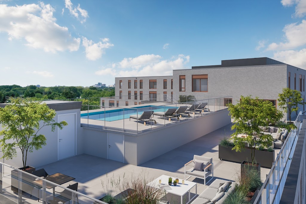 Appartements Orly | 64 Boulevard des Laurentides, Laval, QC H7G 2S7, Canada | Phone: (514) 977-9686