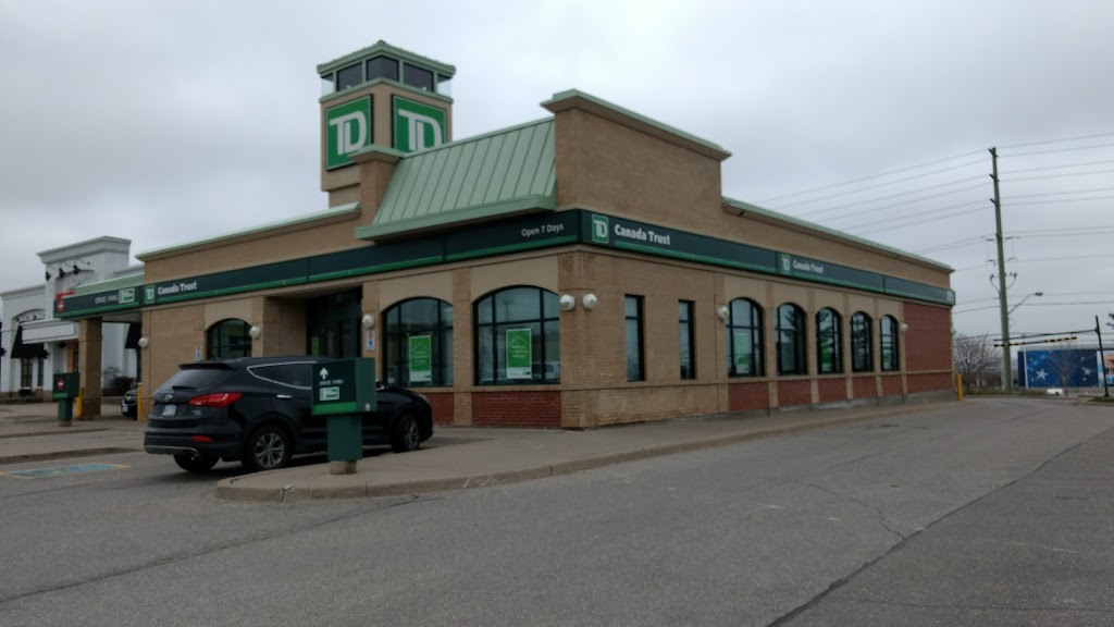 TD Canada Trust Branch and ATM | 18154 Yonge St, East Gwillimbury, ON L9N 0J3, Canada | Phone: (905) 836-2690