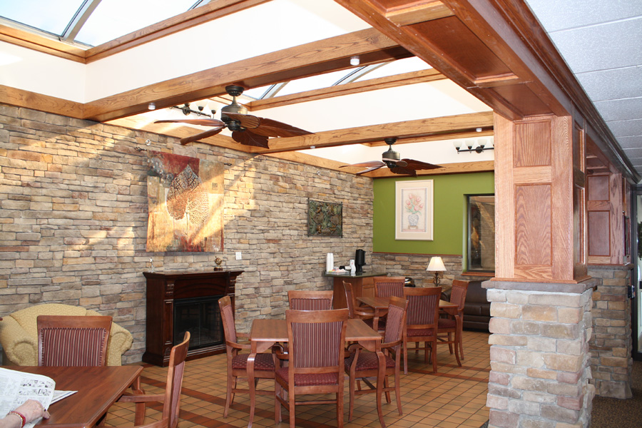 Autumn View Health Care Facility | 4650 Southwestern Blvd, Hamburg, NY 14075, USA | Phone: (716) 648-2450
