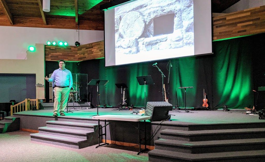Centerpoint Church | 700 Watt St, Winnipeg, MB R2K 2S7, Canada | Phone: (204) 669-0415