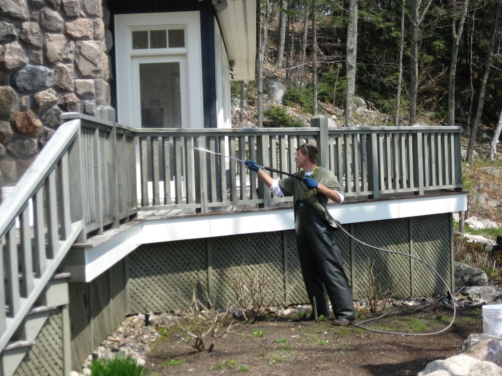 Enviro Wood Care | 1055 3 Line N S, Oro-Medonte, ON L0L 2L0, Canada | Phone: (705) 321-2122