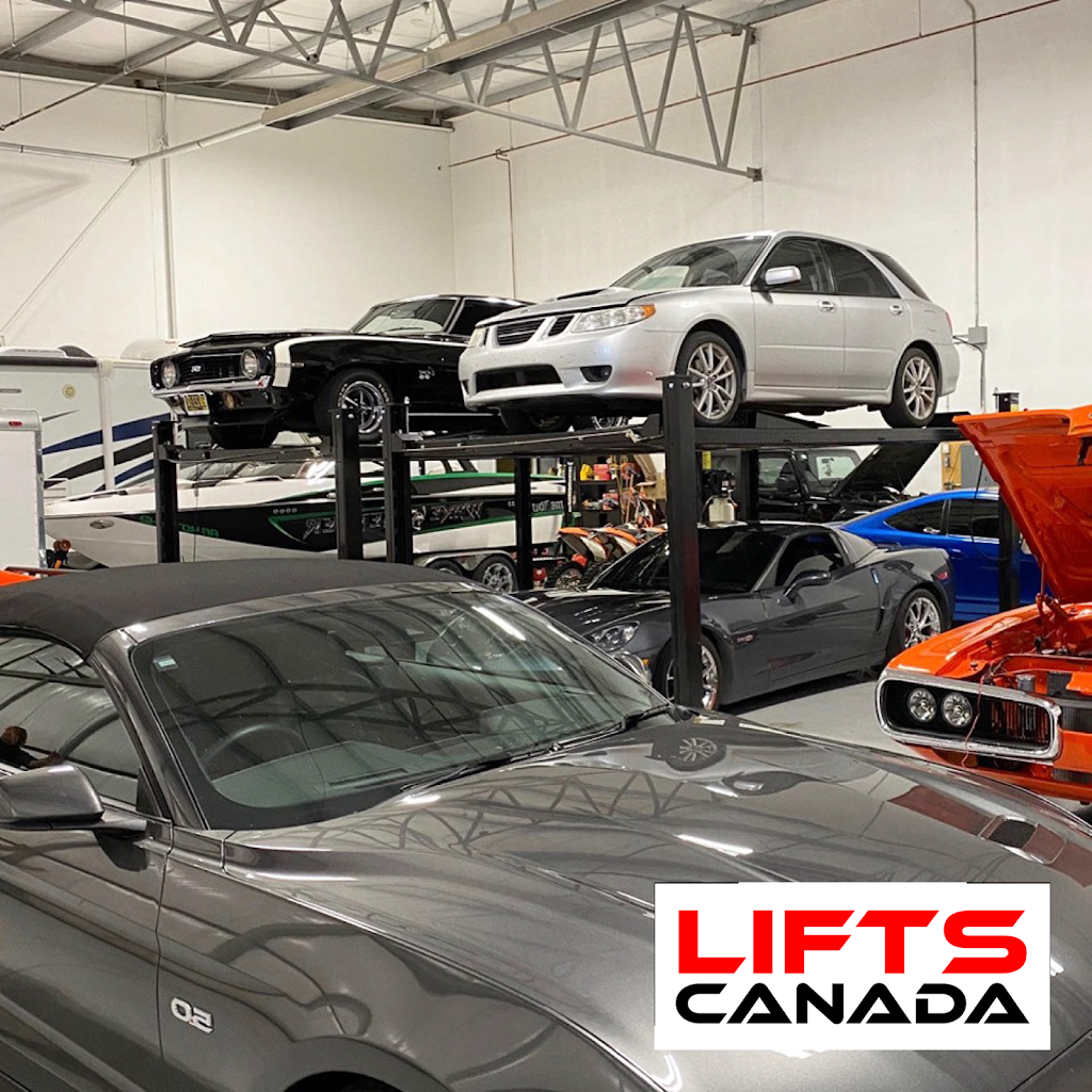 Lifts Canada | 2460 Anson Dr Unit 3, Mississauga, ON L5S 1G2, Canada | Phone: (866) 906-6911