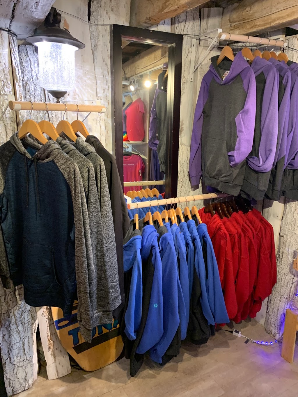 Fog Off Clothing Co | 1363 King St N, St. Jacobs, ON N0B 2N0, Canada | Phone: (647) 896-7055