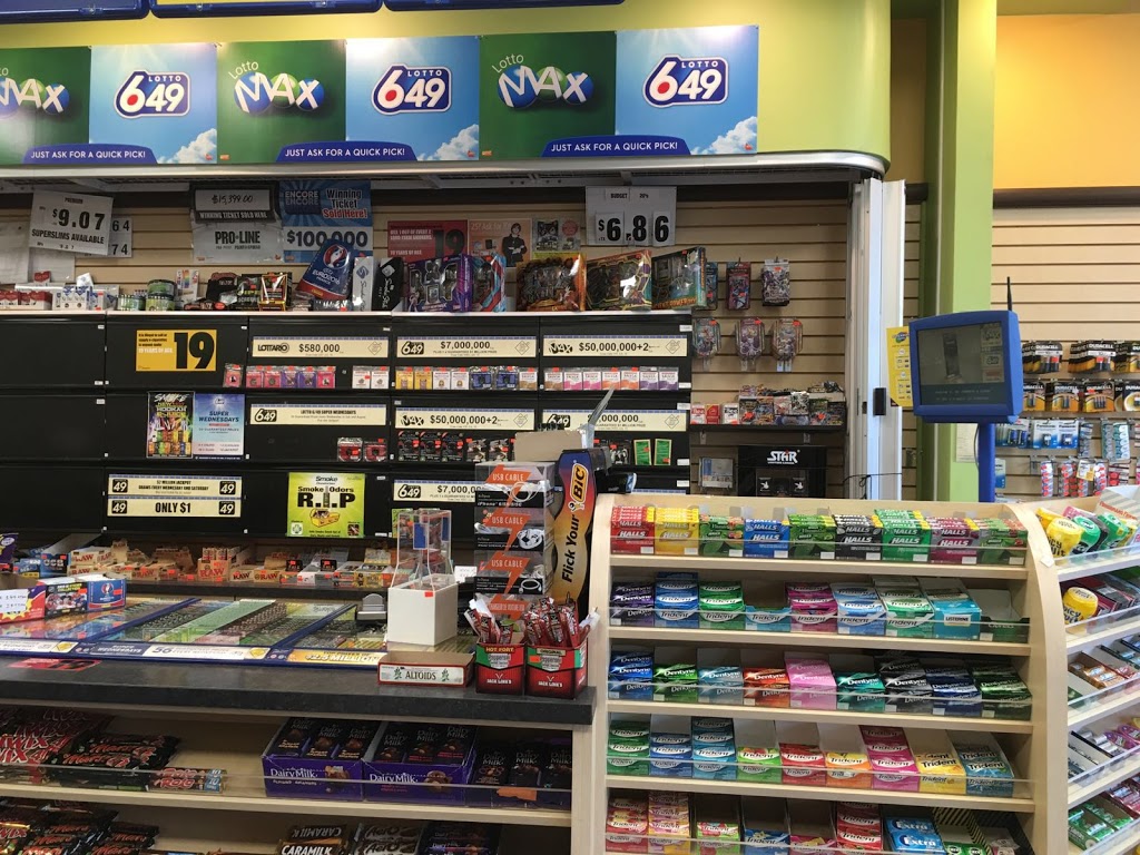 KRISH Convenience | 1410 Major MacKenzie Dr W C-6, Maple, ON L6A 4H6, Canada | Phone: (905) 303-3626